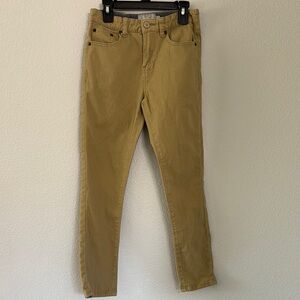 Boys lucky brand Tan Jeans